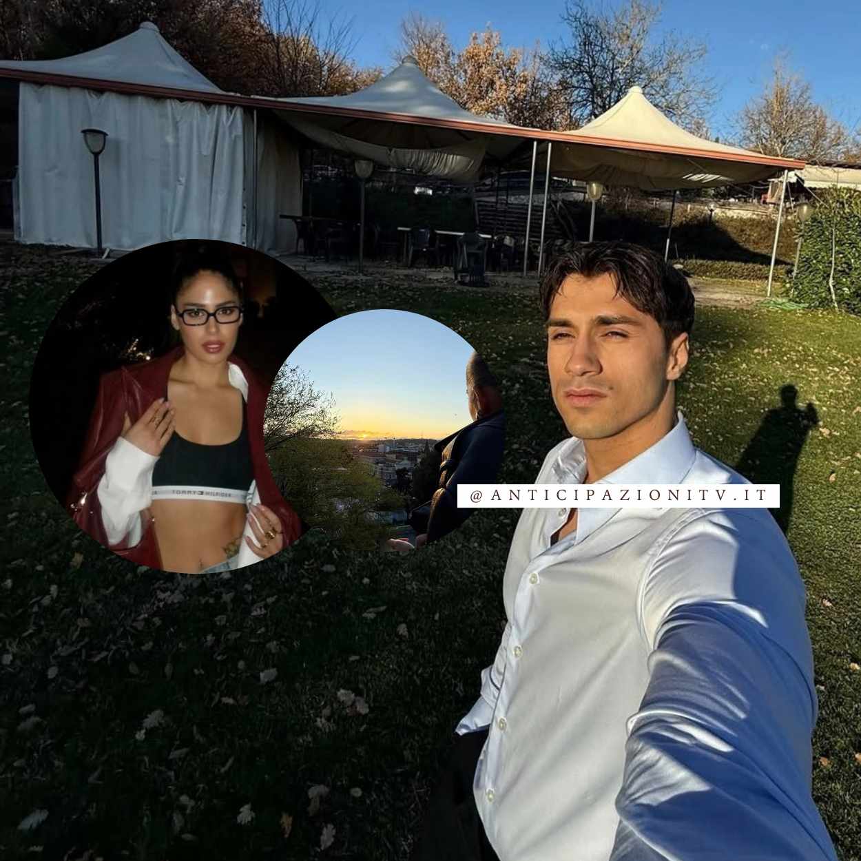 Mirko Brunetti nuova fidanzata, polemica tra fan di Perla Vatiero