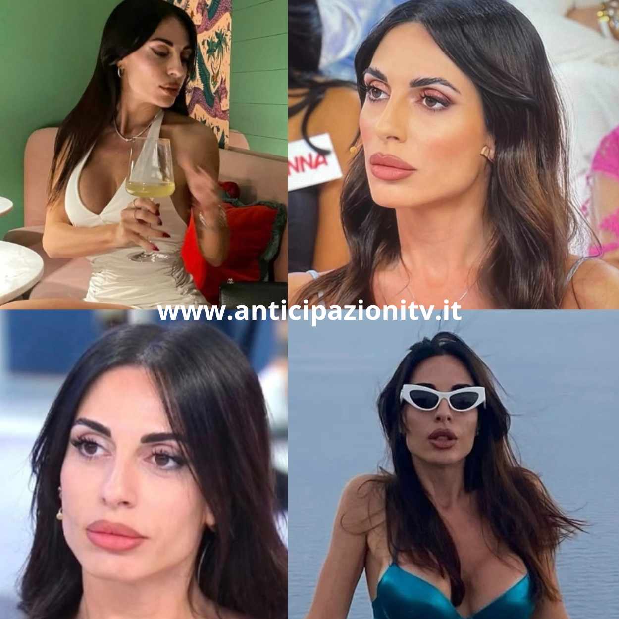 Morena Farfante: immagini della dama del trono over a Uomini e Donne e dal suo profilo Instagram personale