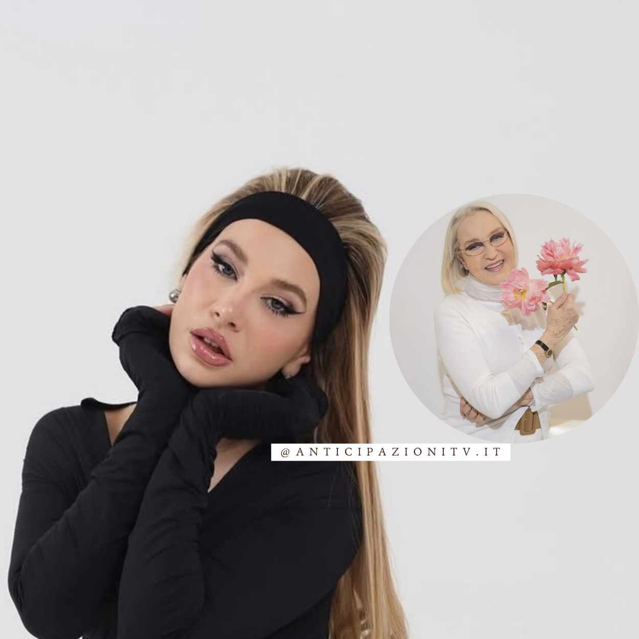 Morte Eleonora Giorgi messaggio Clizia Incorvaia dedica Instagram ricordo.