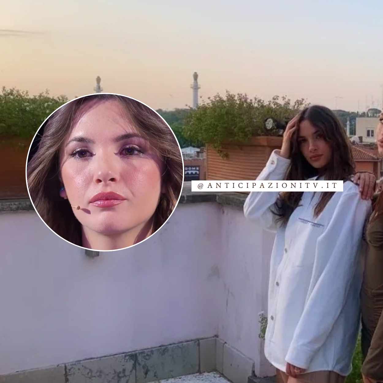 Nadia Di Diodato messaggio social dopo Uomini e Donne