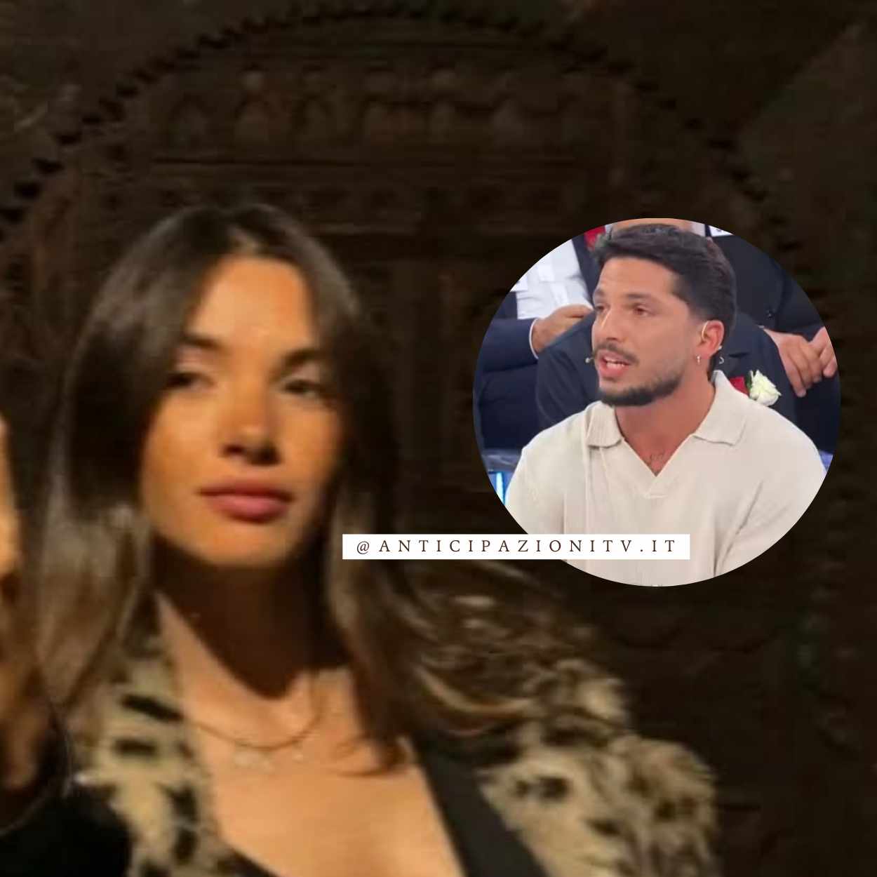 Nadia Di Diodato abbandona Uomini e Donne dopo una delusione da parte di Gianmarco