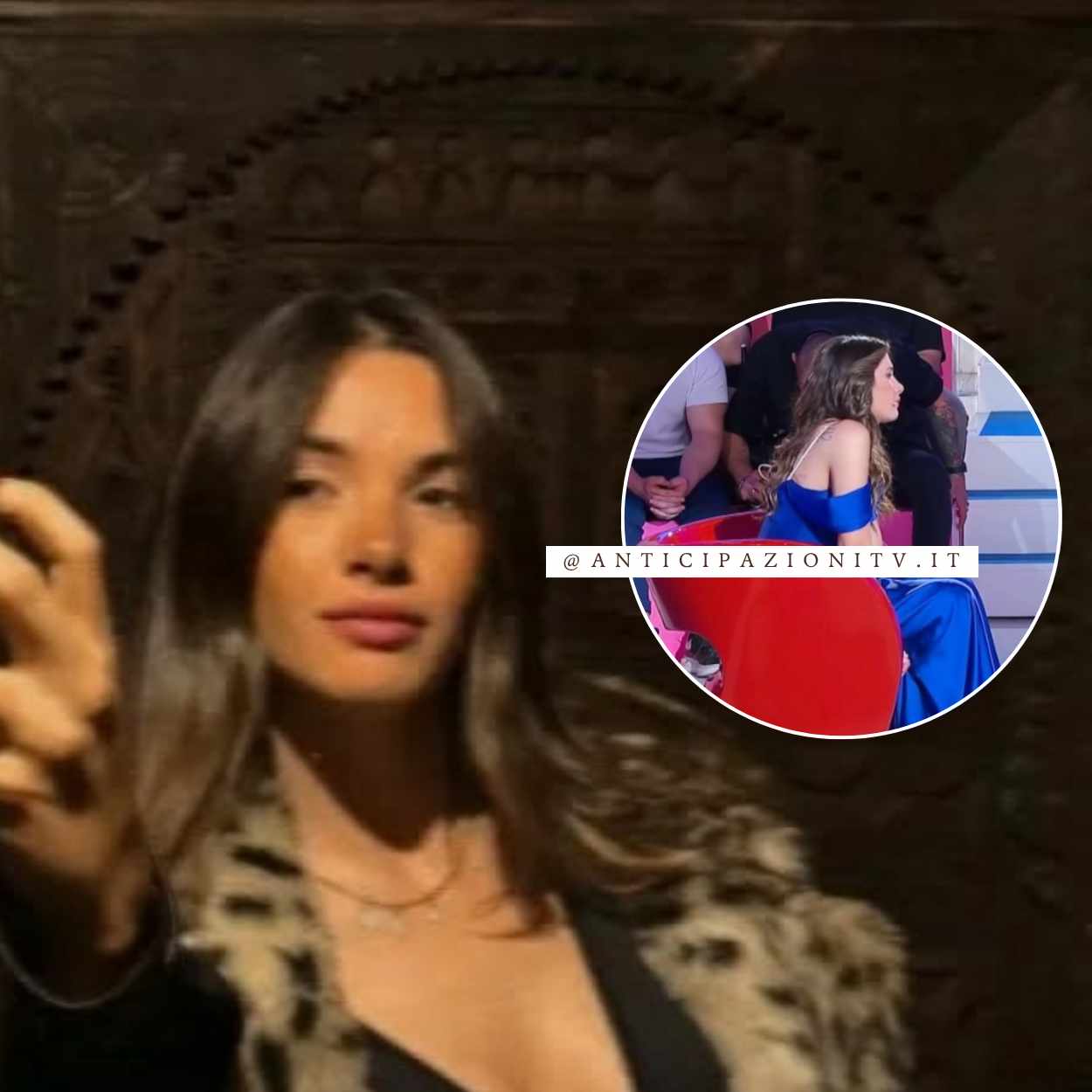 Nadia Di Diodato Uomini e Donne non scelta