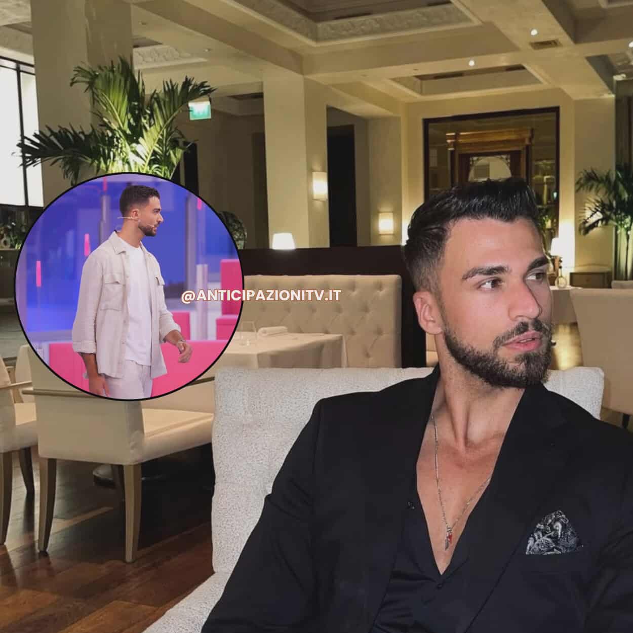 Rosario Guglielmi Temptation Island trono Uomini e Donne nuovo progetto