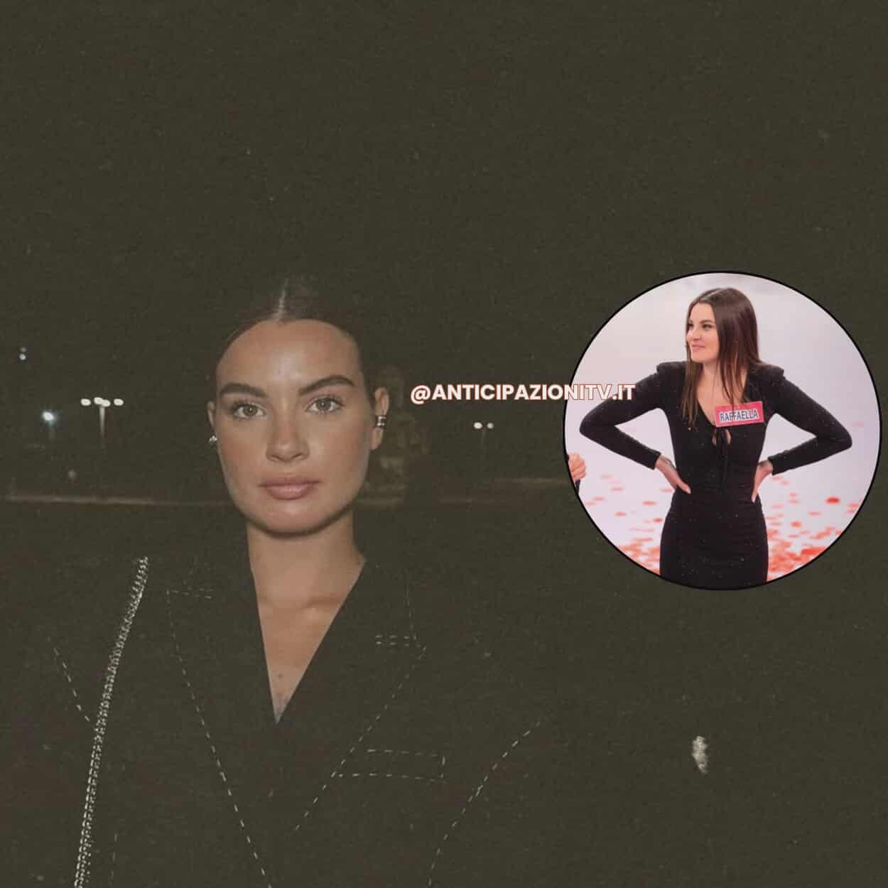 Raffaella Scuotto nuovo fidanzato TikTok video misterioso