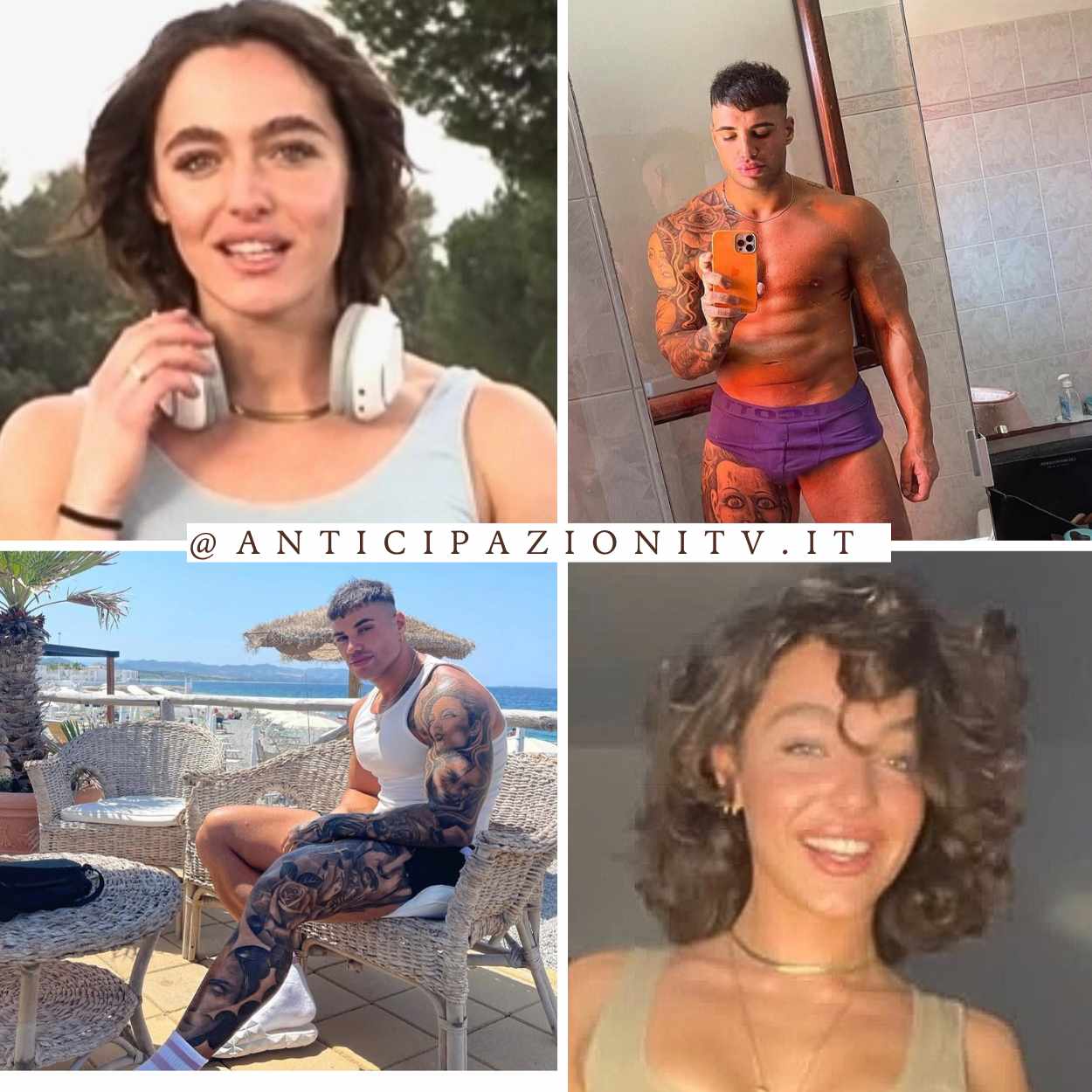 Scandalo a Uomini e Donne: l'ex fidanzato di Chiara Pompei parla e svela dettagli sulla loro relazione prima del trono.