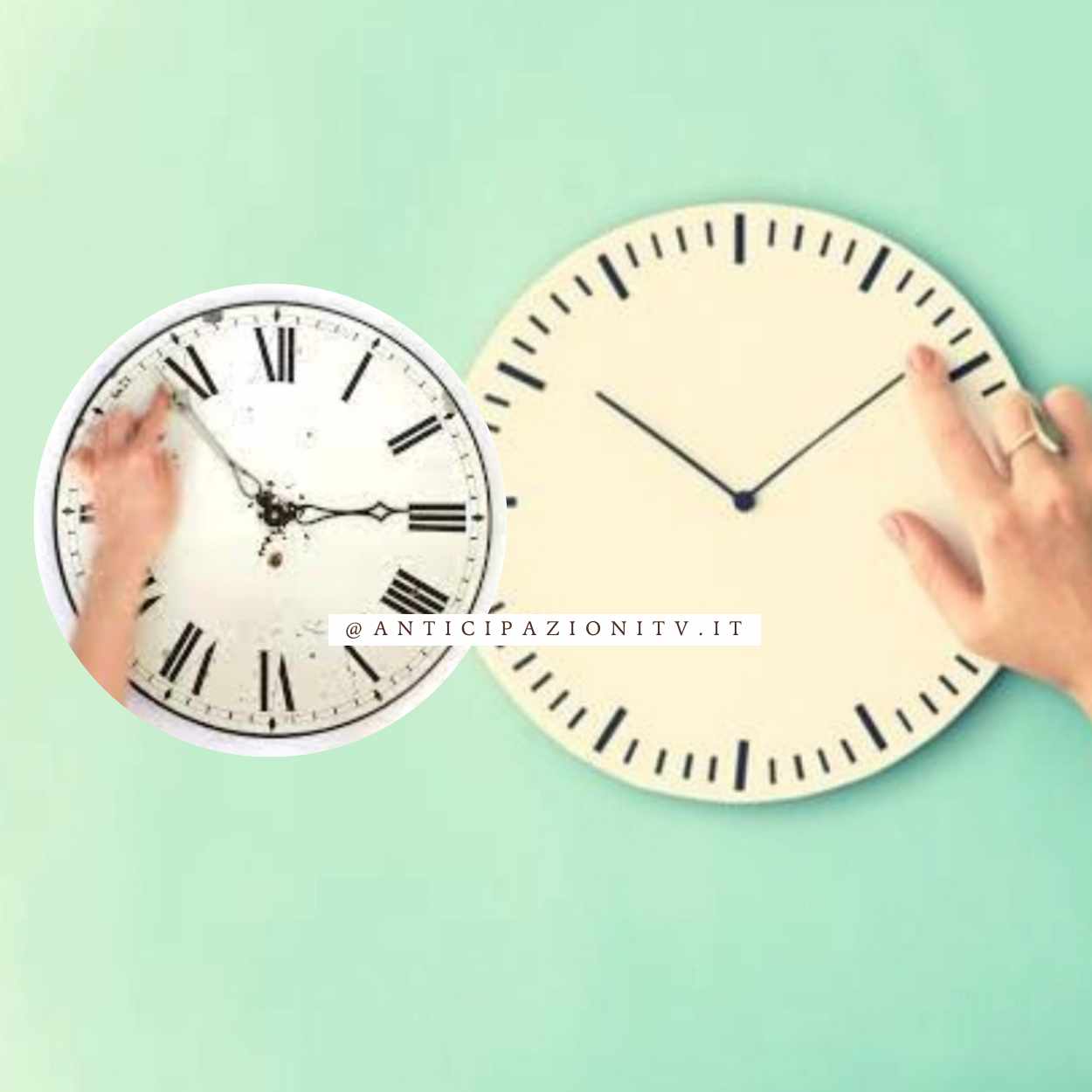 Passaggio ora legale 2025 in Italia, cambio nella notte del 30 marzo