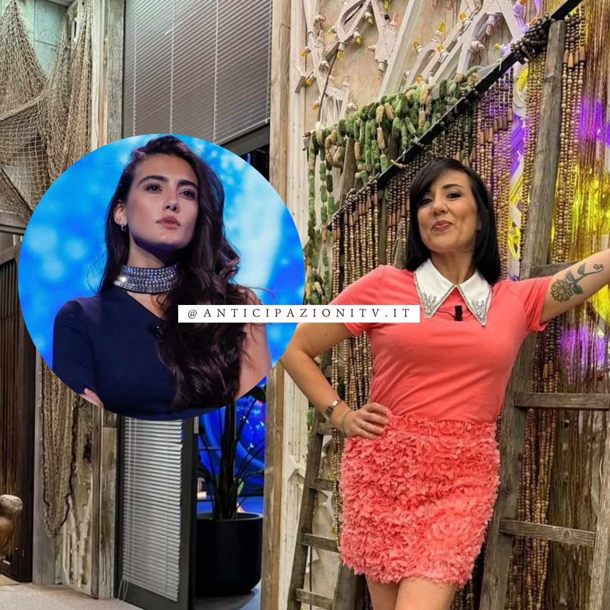 Pamela Petrarolo contro il fandom di Zeudi Di Palma dopo il Grande Fratello