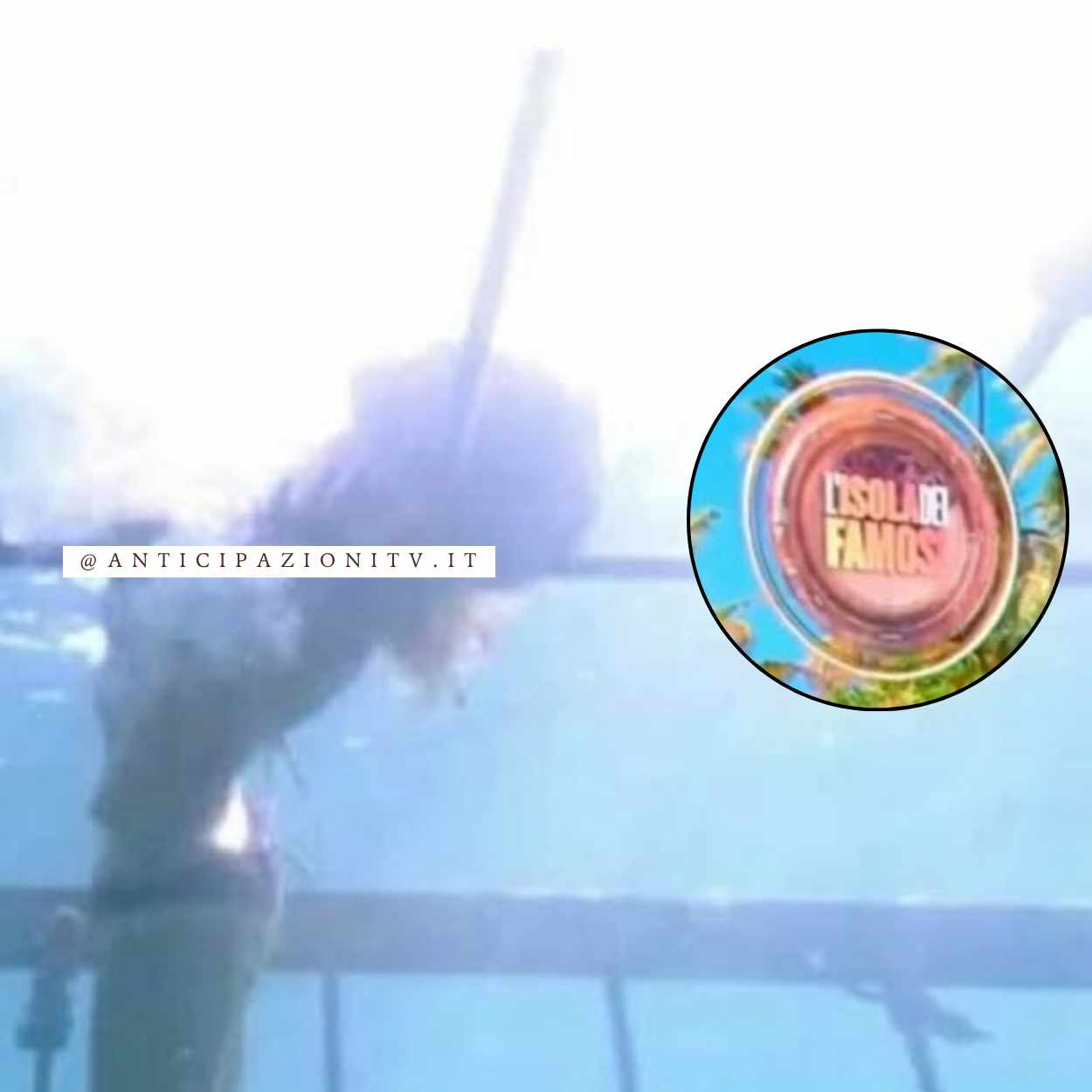 Loredana Cannata impigliata nella gabbia durante la prova apnea