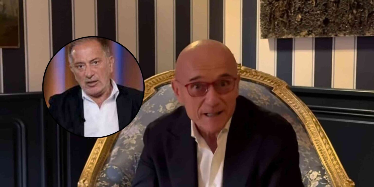 Andrea Righi, avvocato di Alfonso Signorini, commenta l’inchiesta e parla di elementi nuovi e sorprendenti dopo il caso Corona.