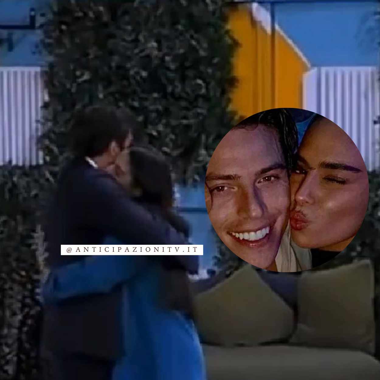 Perla Vatiero e Alessio Falsone, avvistamenti e foto alimentano i rumors su un possibile amore dopo il Grande Fratello.