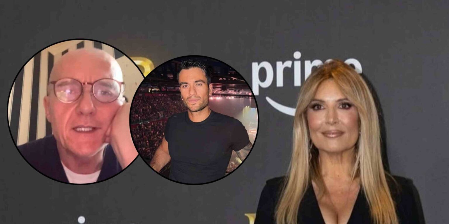 Selvaggia Lucarelli commenta il caso Signorini e cita la situazione di Pierpaolo Pretelli.