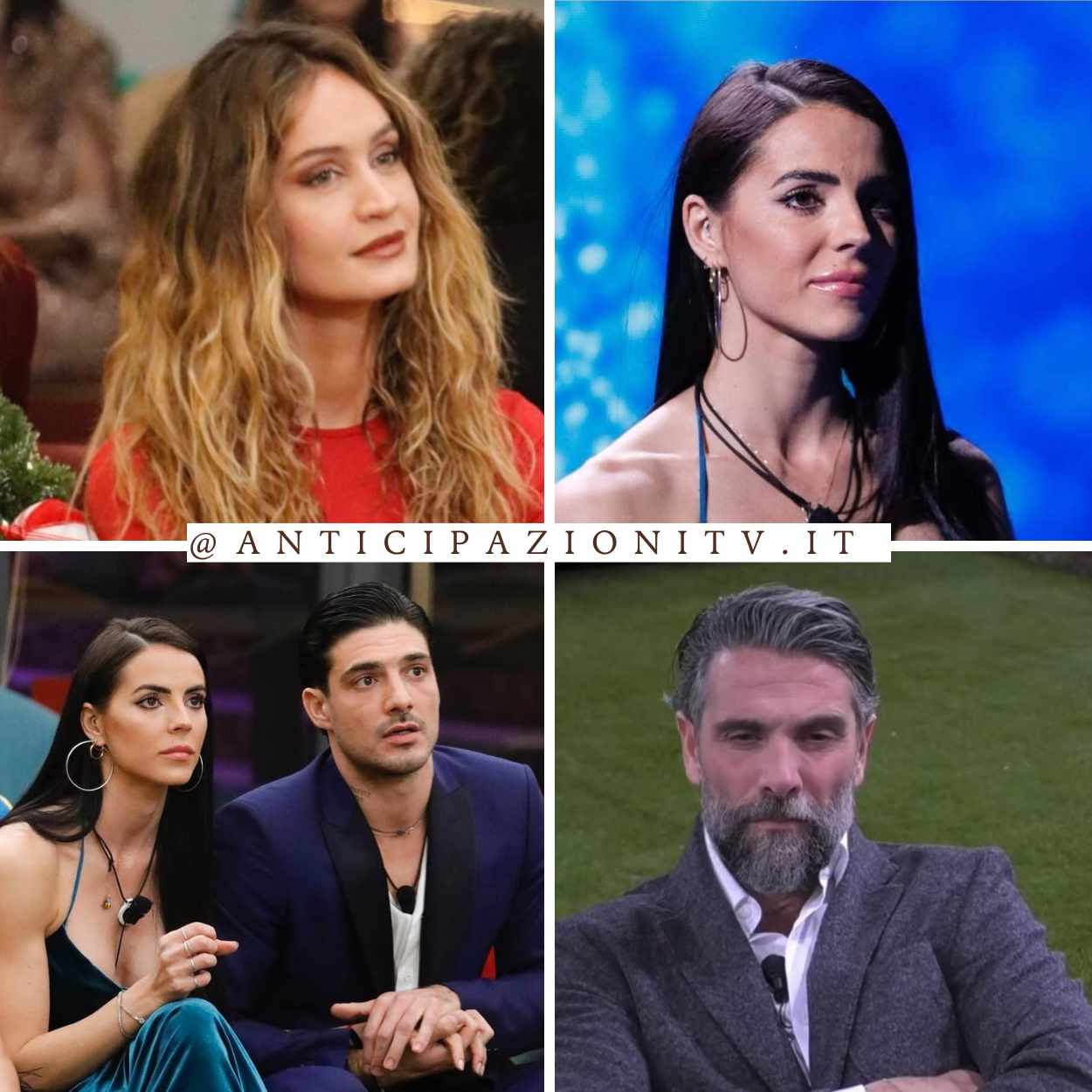 Reazioni sui social dopo il commento di Shaila Gatta su Helena Prestes.