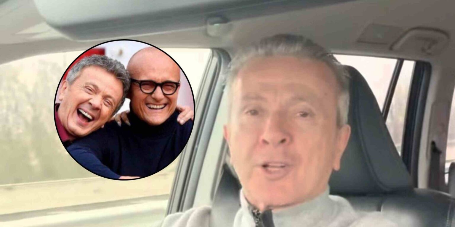 Pupo interviene sul Caso Signorini dopo le accuse di Fabrizio Corona e Antonio Medugno.