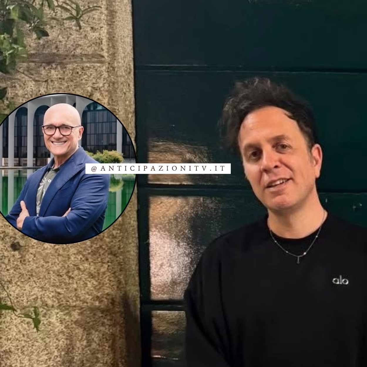 Alfonso Signorini cachet a puntata al Grande Fratello