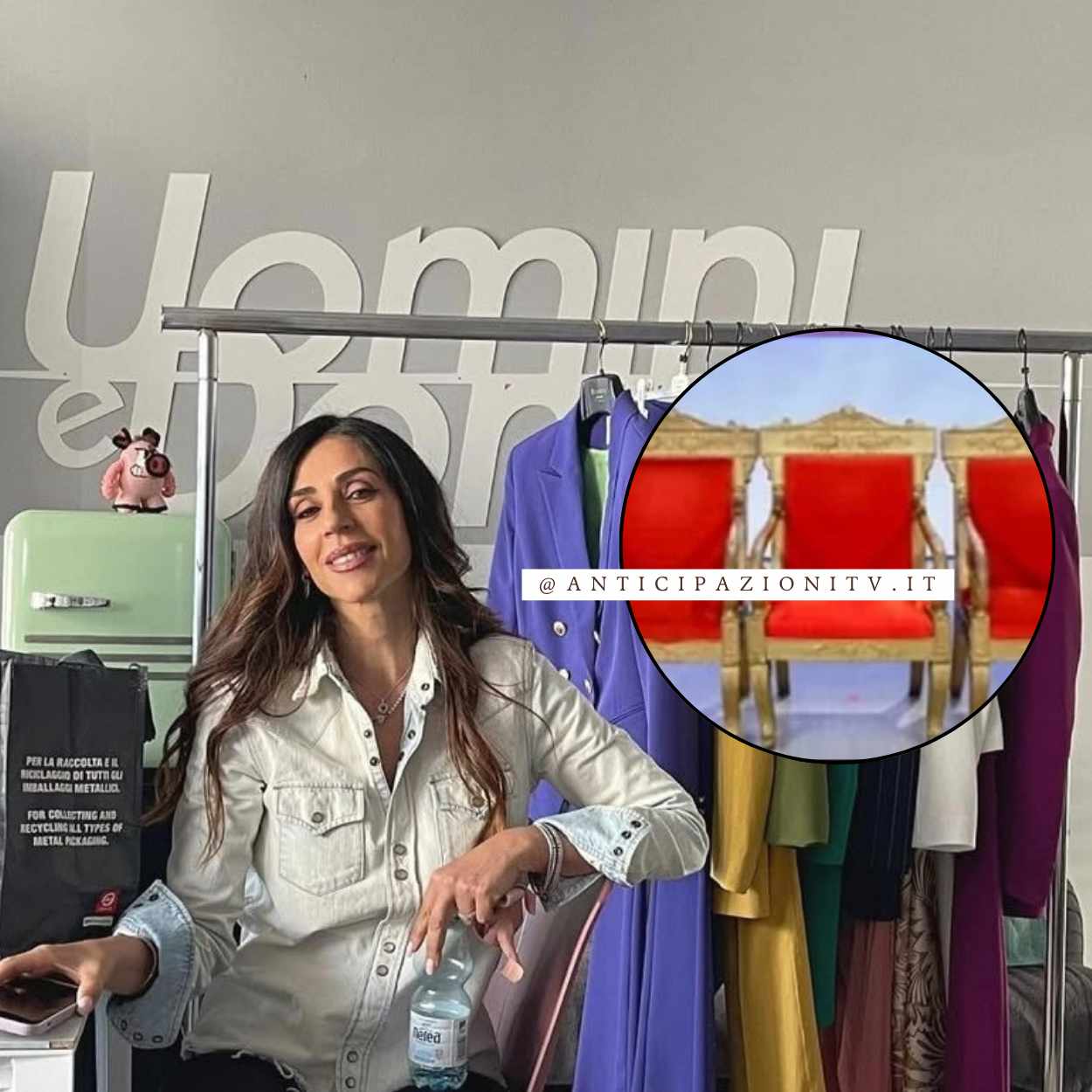 Sarah Esposito possibile nuova tronista di Uomini e Donne dopo Temptation Island.