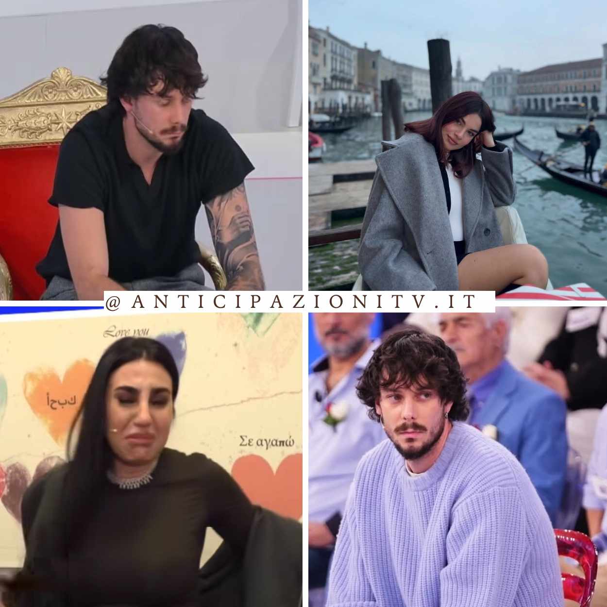 Uomini e Donne: Raffaella Scuotto interviene sulle accuse contro Michele Longobardi.