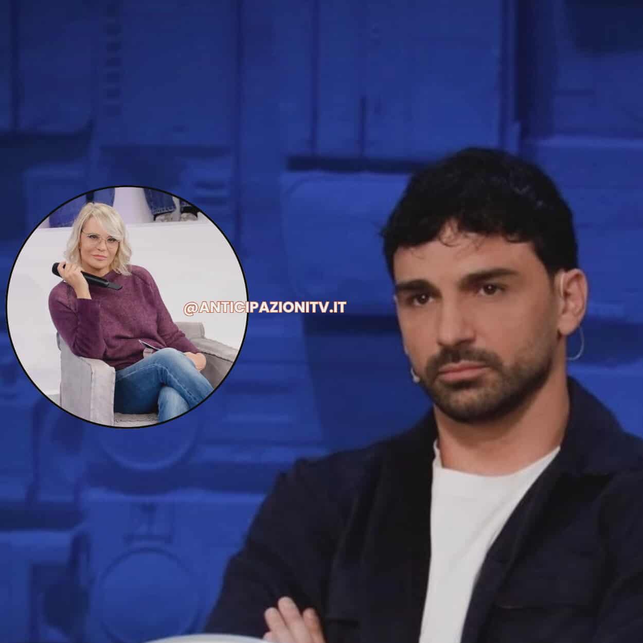 Raimondo Todaro spiega a Ciao Maschio i motivi dell’addio ad Amici di Maria De Filippi e parla dei suoi quattro interventi all’intestino