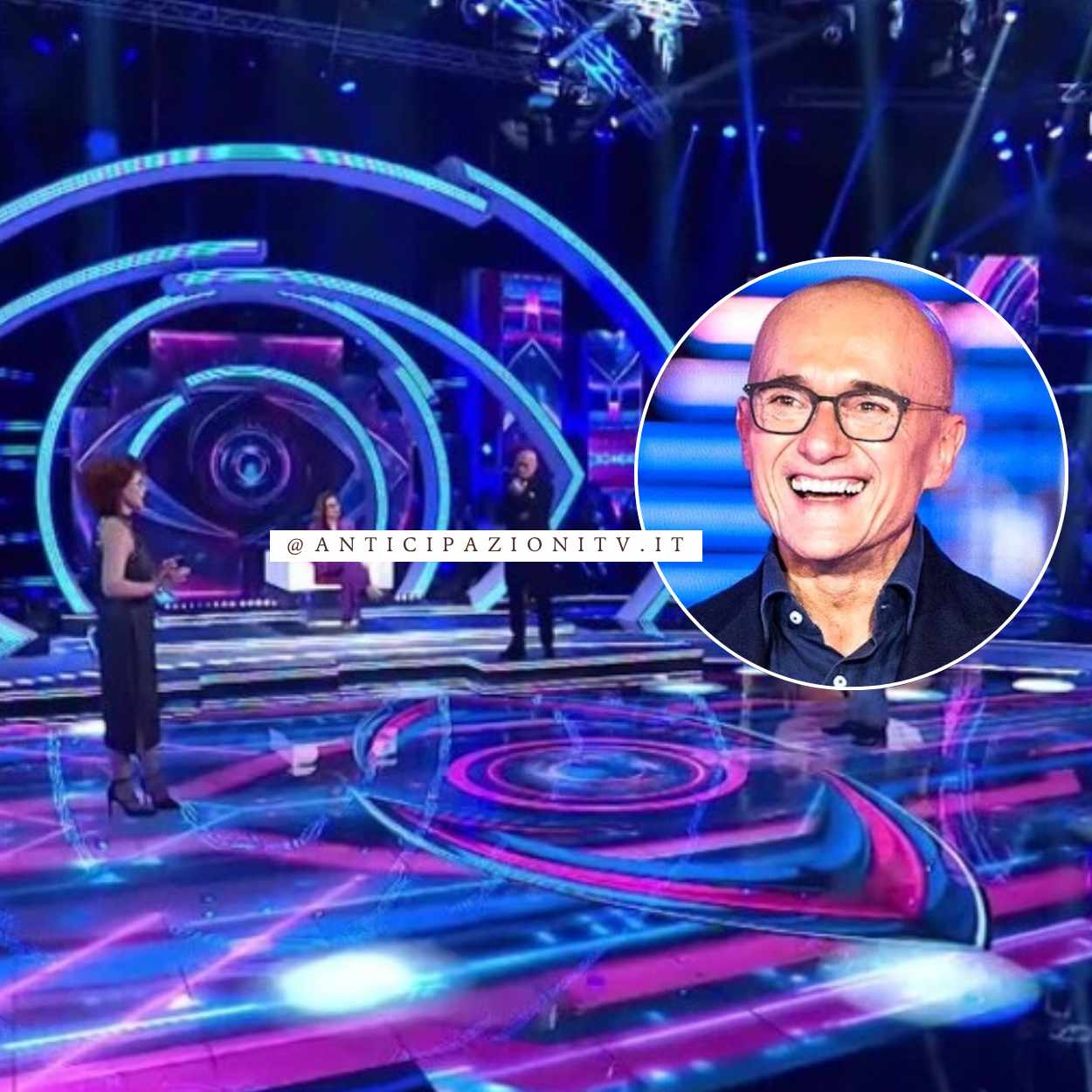 Il cast del Grande Fratello 2025 con ex di Uomini e Donne e nuove opinioniste