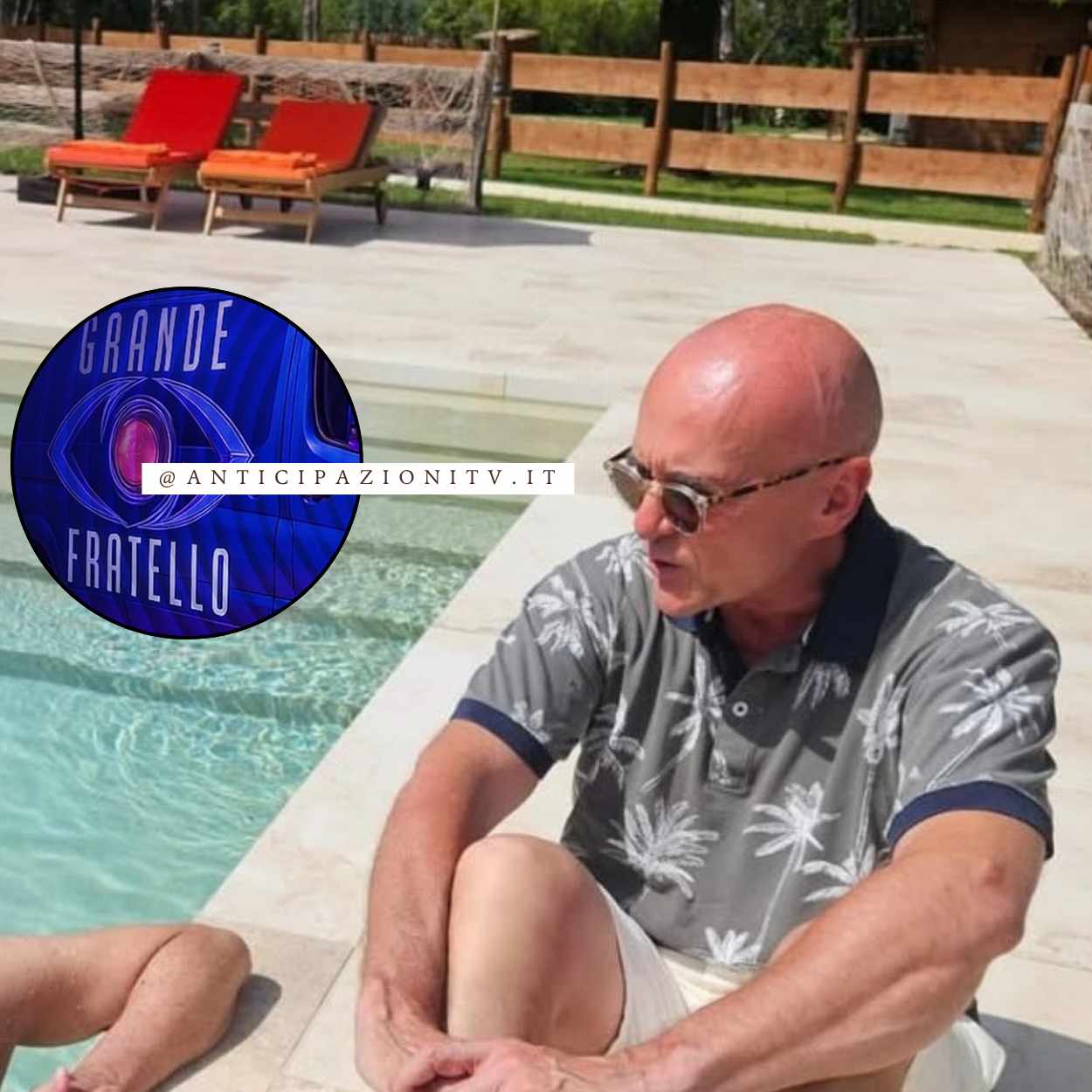 Fidanzato di Temptation Island cerca di raggiungere la fidanzata scavalcando la recinzione