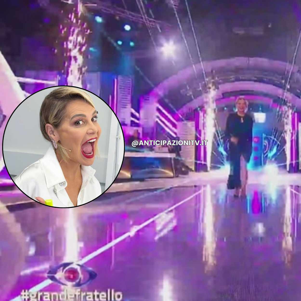 Grande Fratello 2025, ascolti in calo e finale a rischio