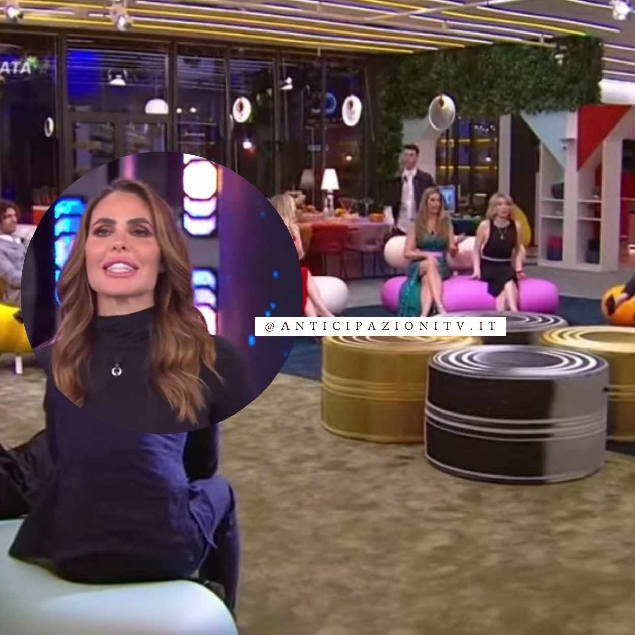 The Couple Ilary Blasi reality flop Mediaset ascolti critiche