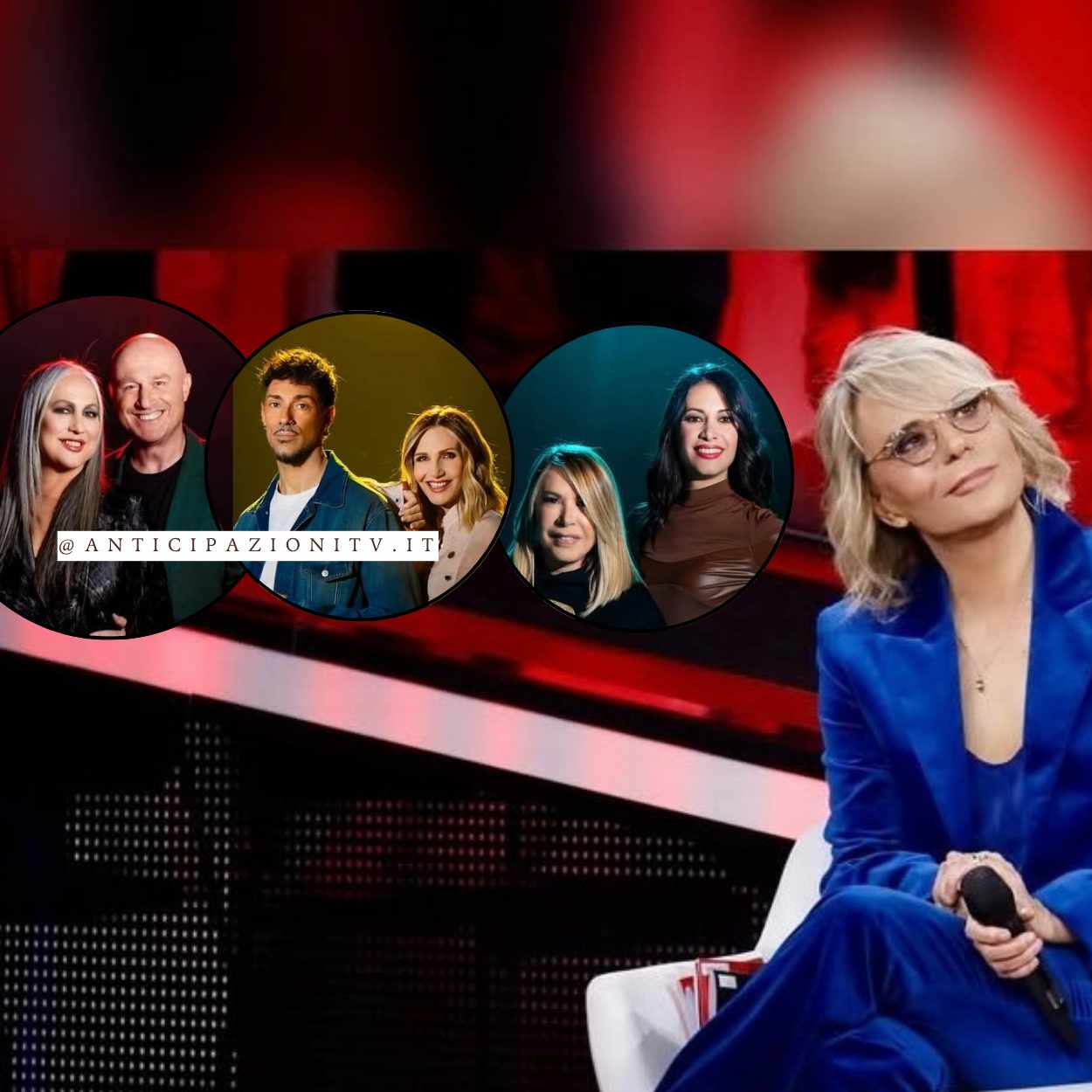 Veronica Peparini ritorna come insegnante ad Amici 25