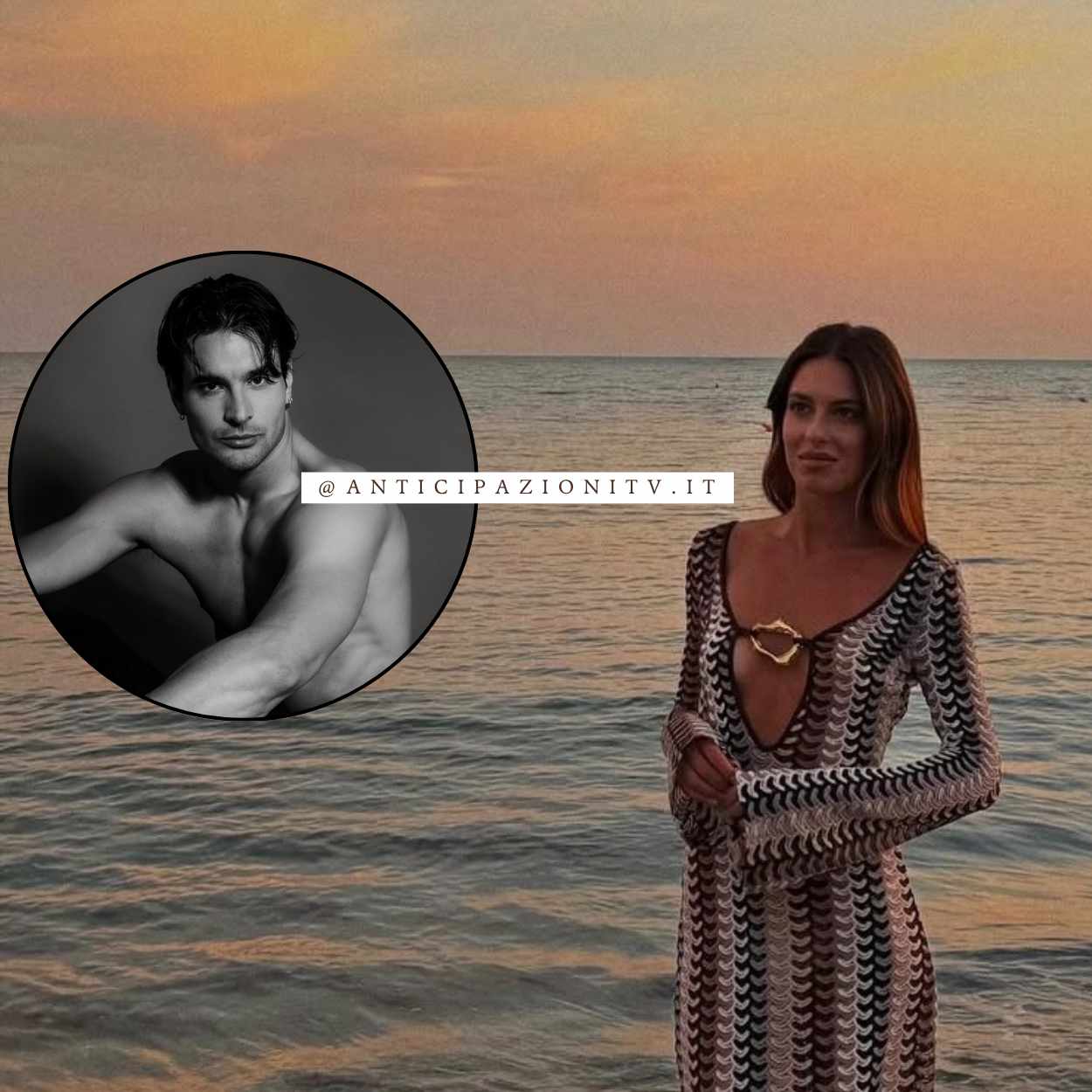 Giulia Duranti di Temptation Island, sospetti di crisi con Andrea Piteo per un messaggio social