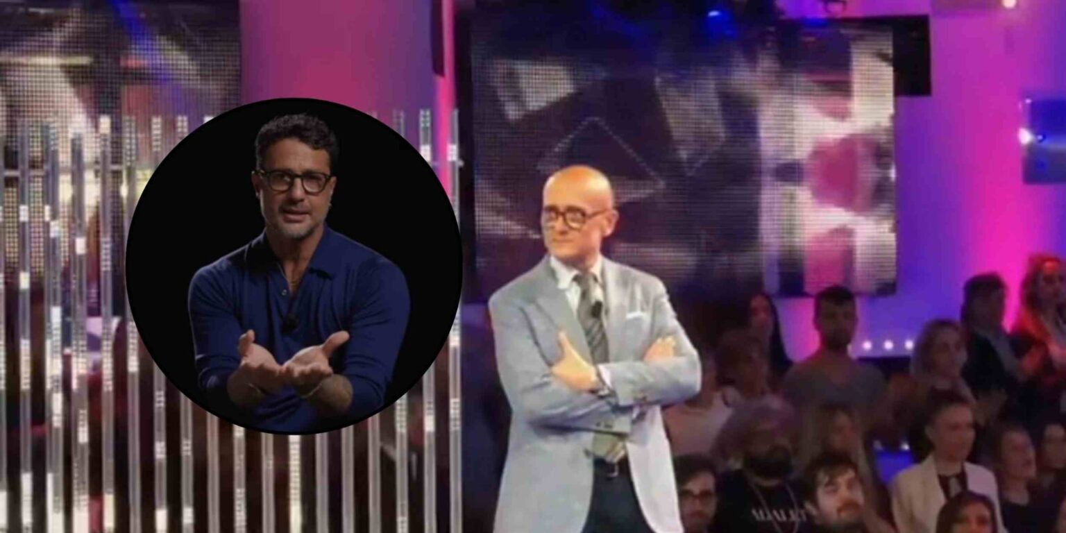 Reazioni social di tre ex concorrenti del GF Vip al caso su Alfonso Signorini.