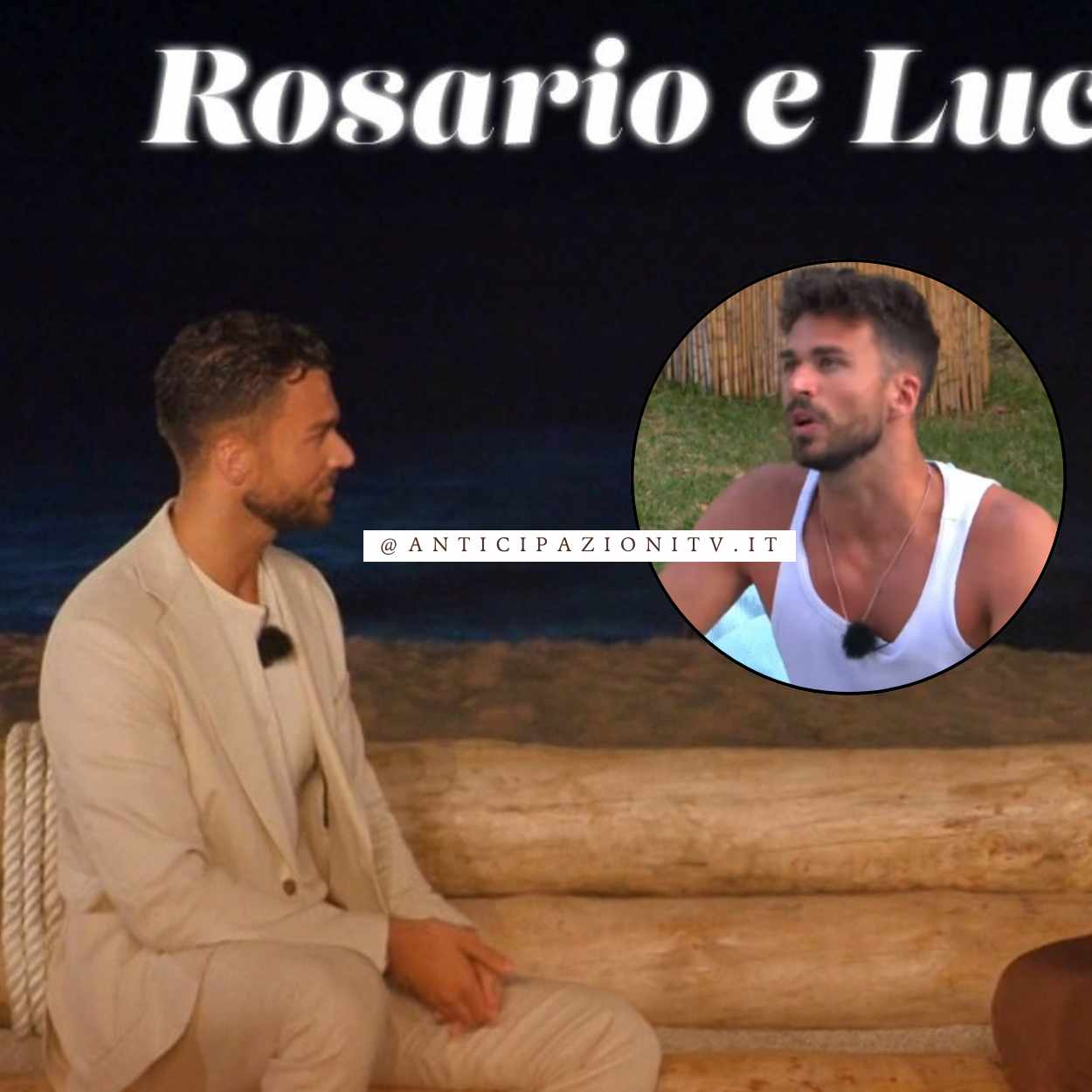 Foto di Perla Vatiero con Rosario Guglielmi mentre il calciatore legato ai rumor smentisce il flirt