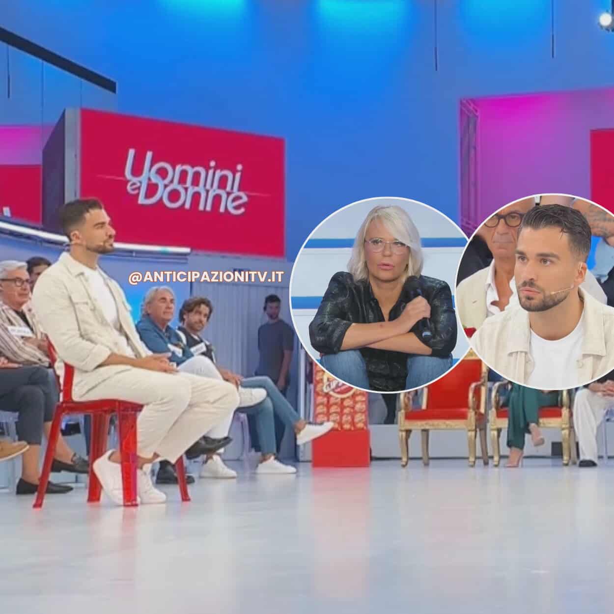 Rosario Guglielmi Temptation Island Uomini e Donne trono saltato ritorno social