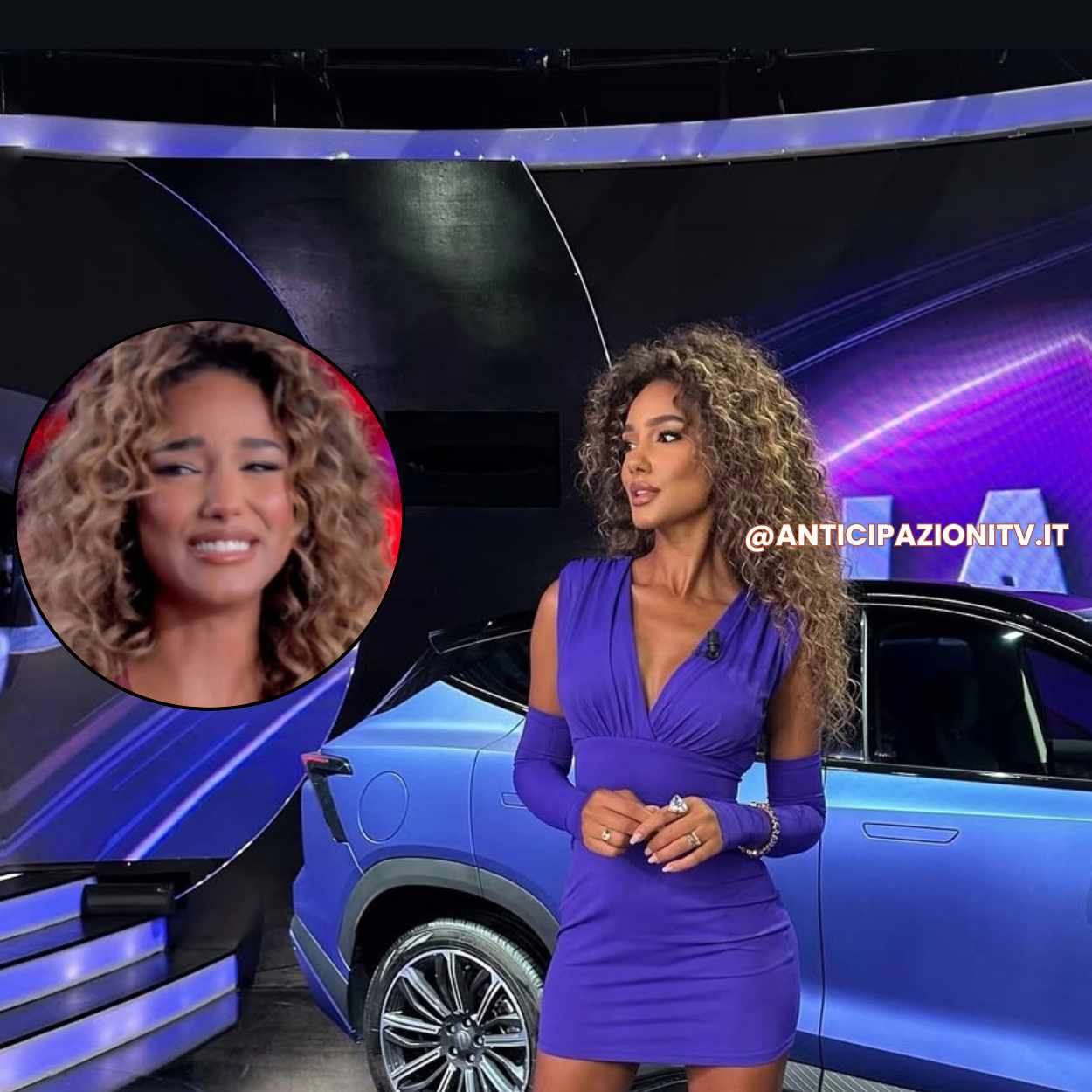 Samira Lui ospite a Verissimo: parla del successo in TV, dell'amore e dell'infanzia difficile.