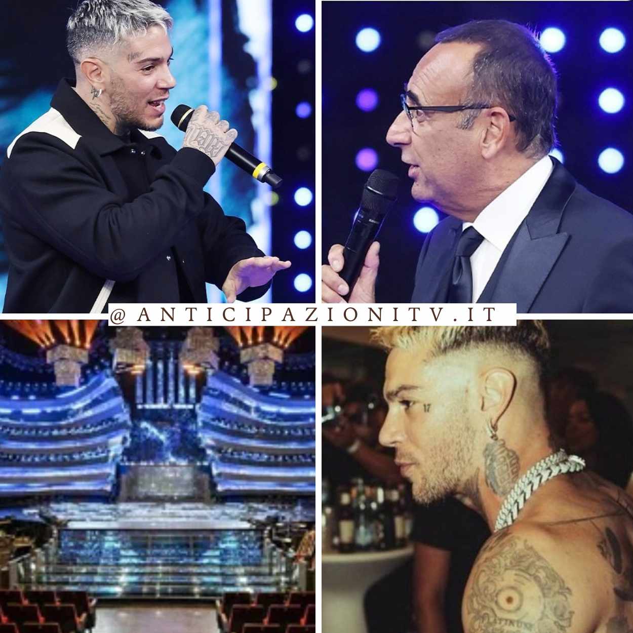 Emis Killa si ritira dal Festival di Sanremo 2025: il comunicato ufficiale della Rai sulla sua sostituzione.