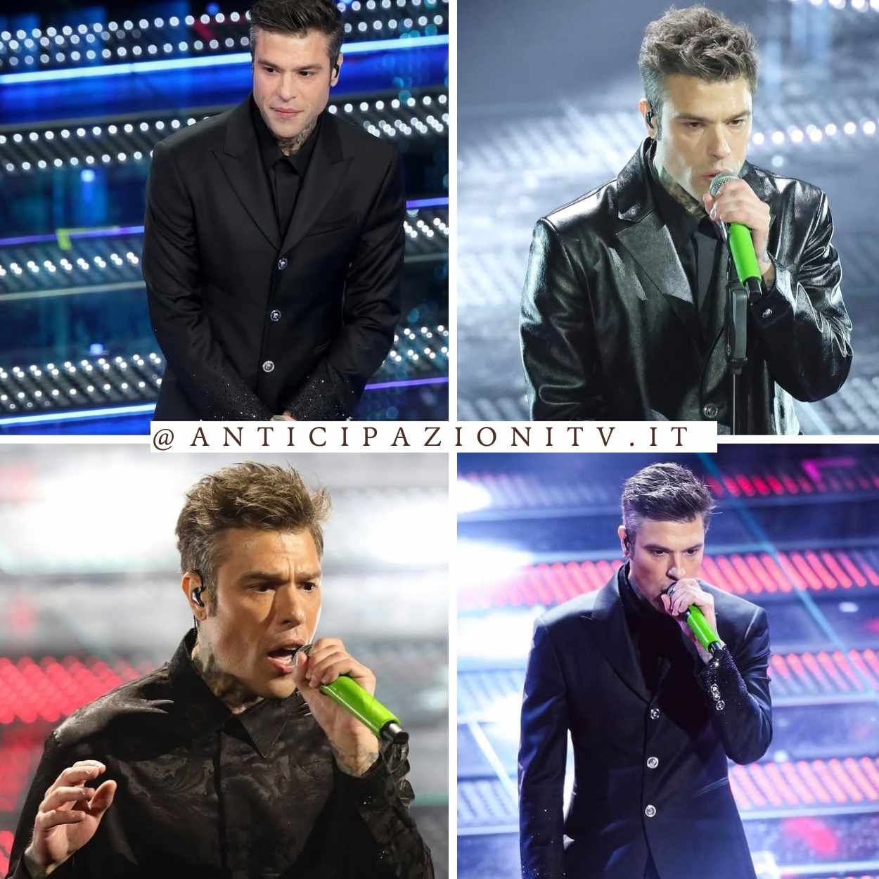 Sanremo 2025, lo staff di Fedez gli toglie il cellulare prima della finale: emergono dettagli sul presunto motivo.