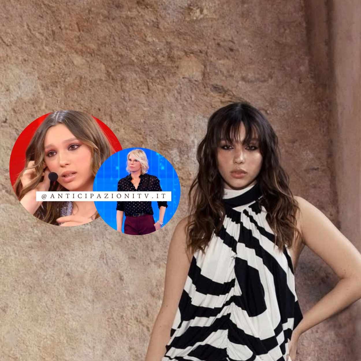 Sarah Toscano spiega le regole sul telefono nella scuola di Amici