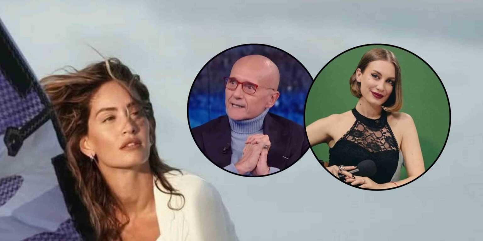 Nikita Pelizon e Helena Prestes prendono posizione a favore della prudenza sul caso Alfonso Signorini.