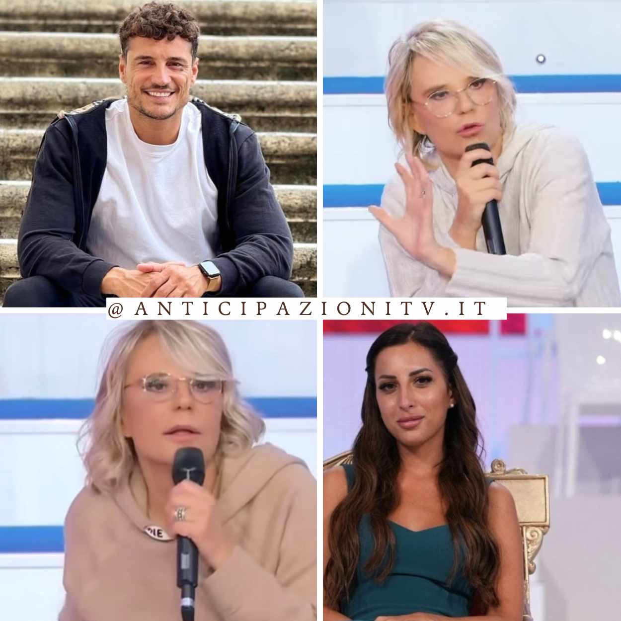 Francesca Sorrentino e Gianluca Costantino dopo la scelta a Uomini e Donne: accuse di una relazione pilotata.