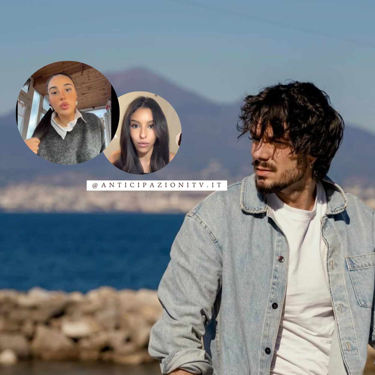 Lite tra Veronica Fedele e Amal Kamal di Uomini e Donne, con il commento di Michele che ironizza sulla vicenda.