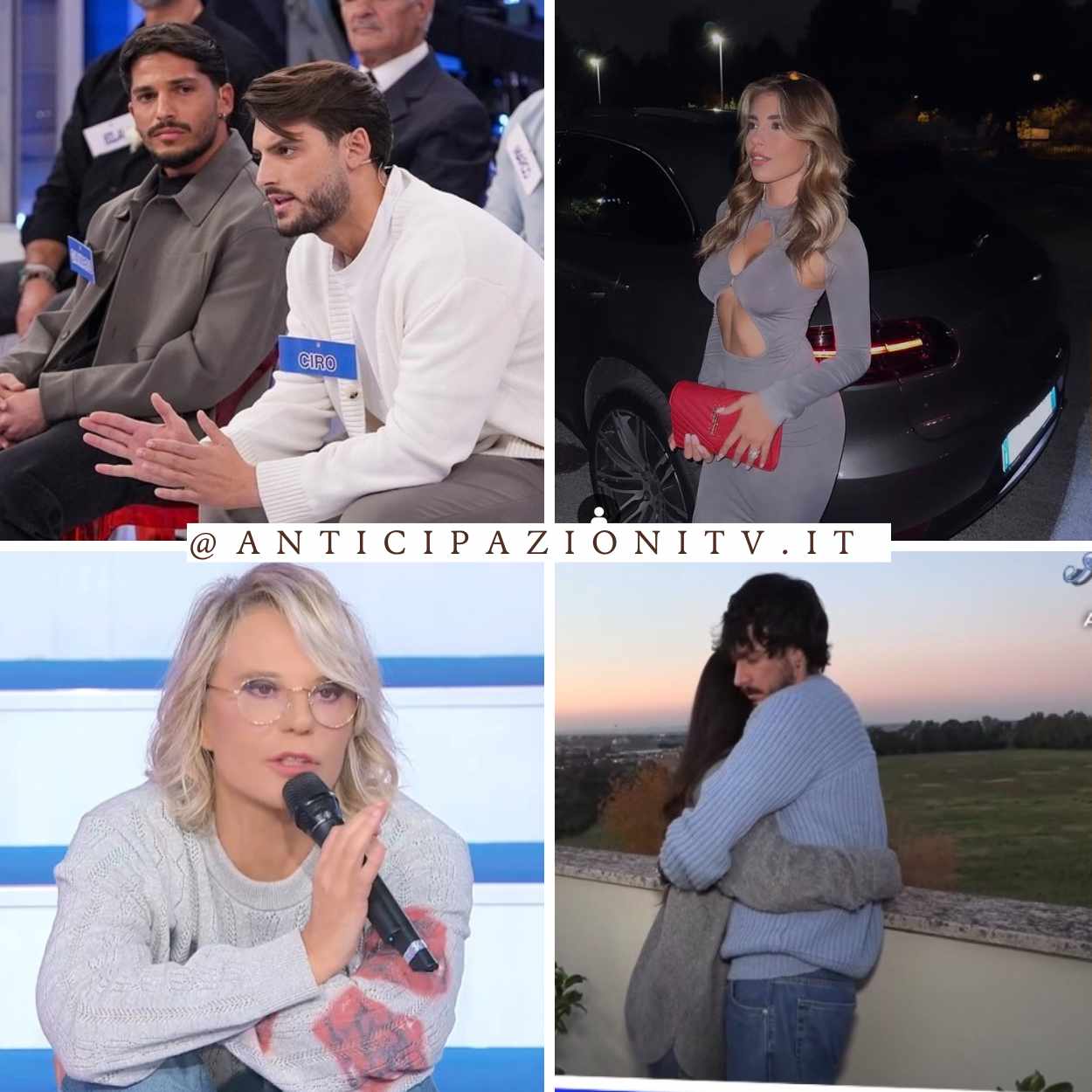 Ciro Solimeno, segnalazione su legami con Michele Longobardi a Uomini e Donne