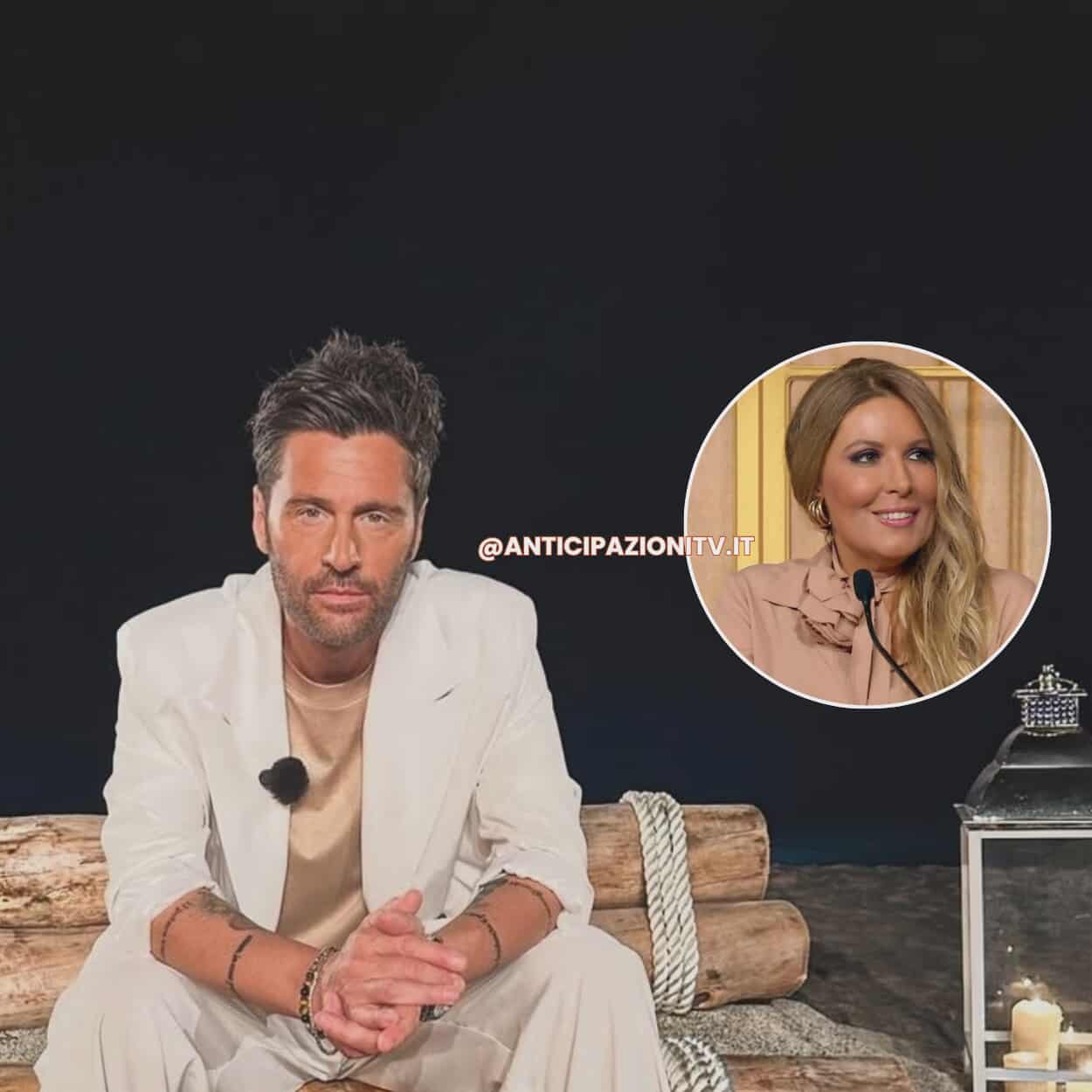 Fine storia d'amore Filippo Bisciglia e Pamela Camassa, rottura dopo 17 anni