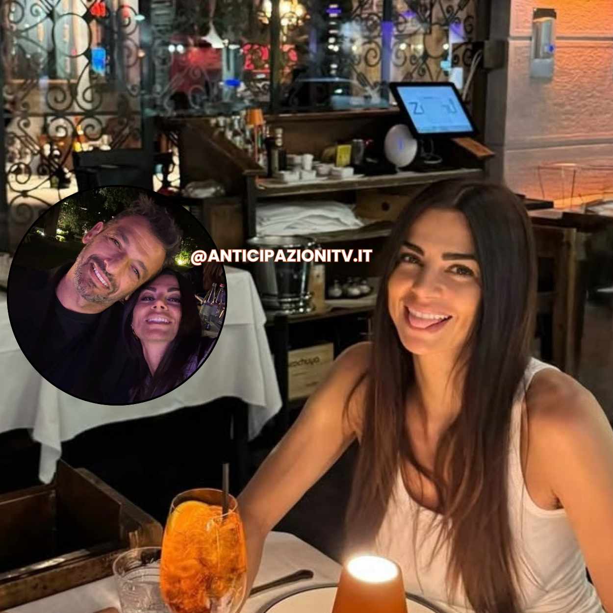 Serena Enardu e Pago, dopo la rottura, annunciano il ritorno insieme attraverso Instagram.