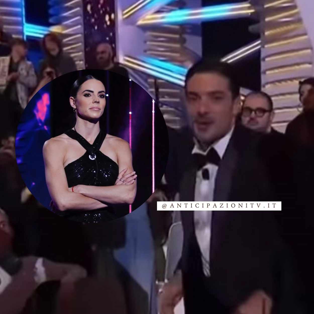 Shaila Gatta e Lorenzo Spolverato al Grande Fratello, protagonisti di una rottura clamorosa.