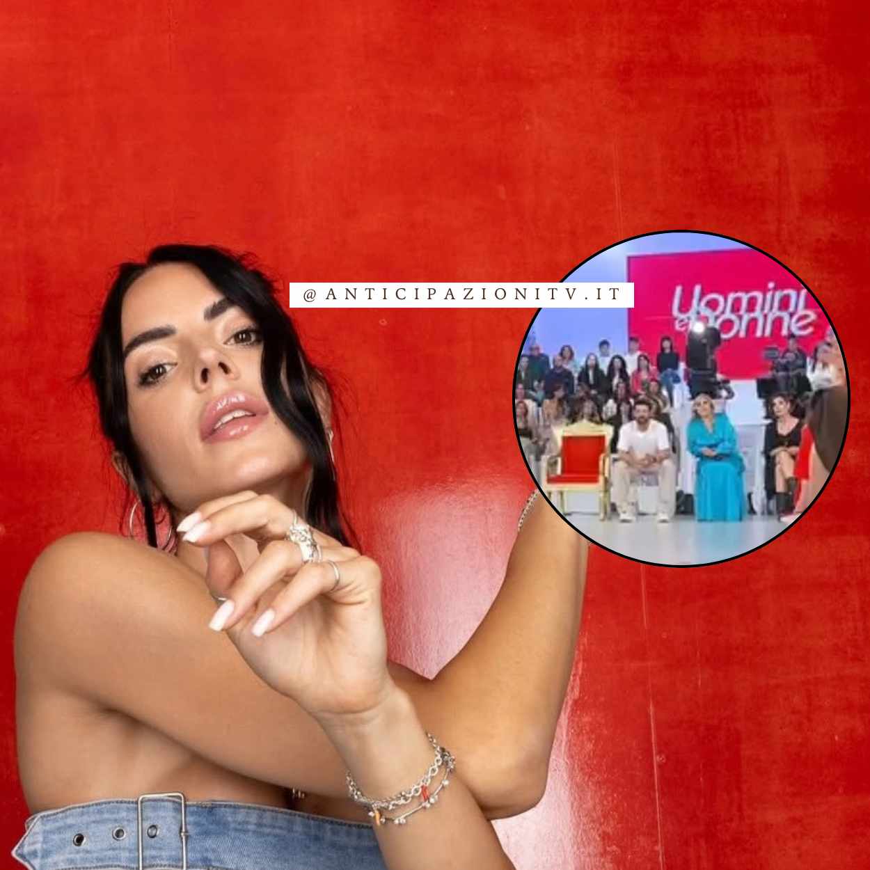 Shaila Gatta tronista: rumor smentito dagli insider