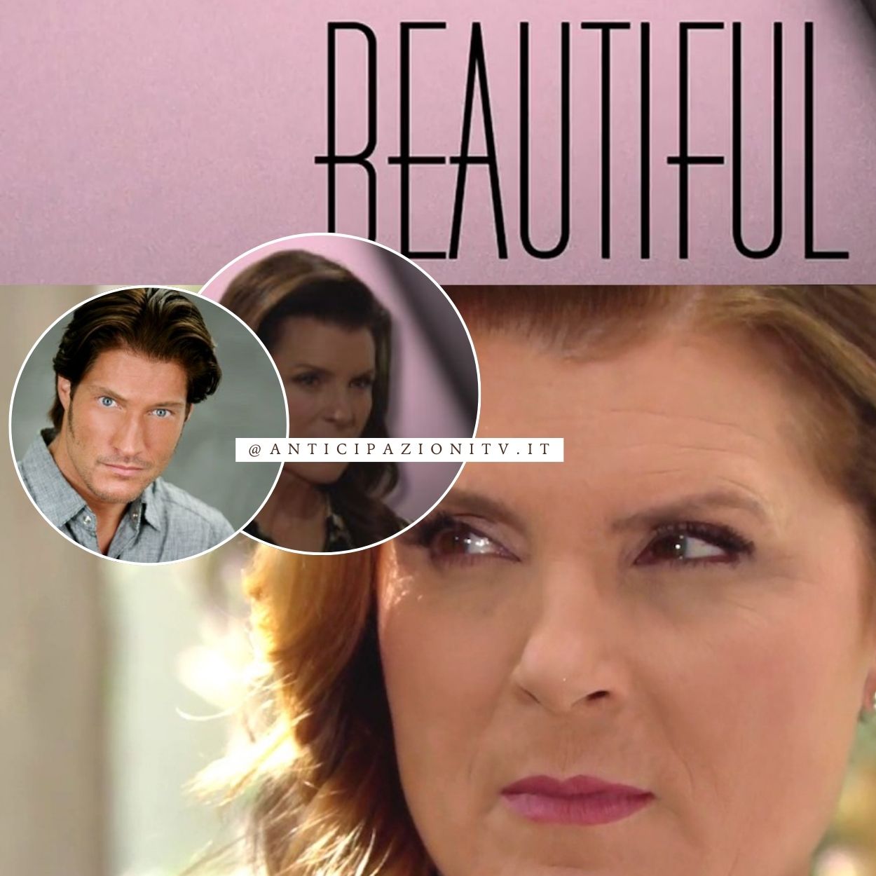 Beautiful Deacon Sheila segreto