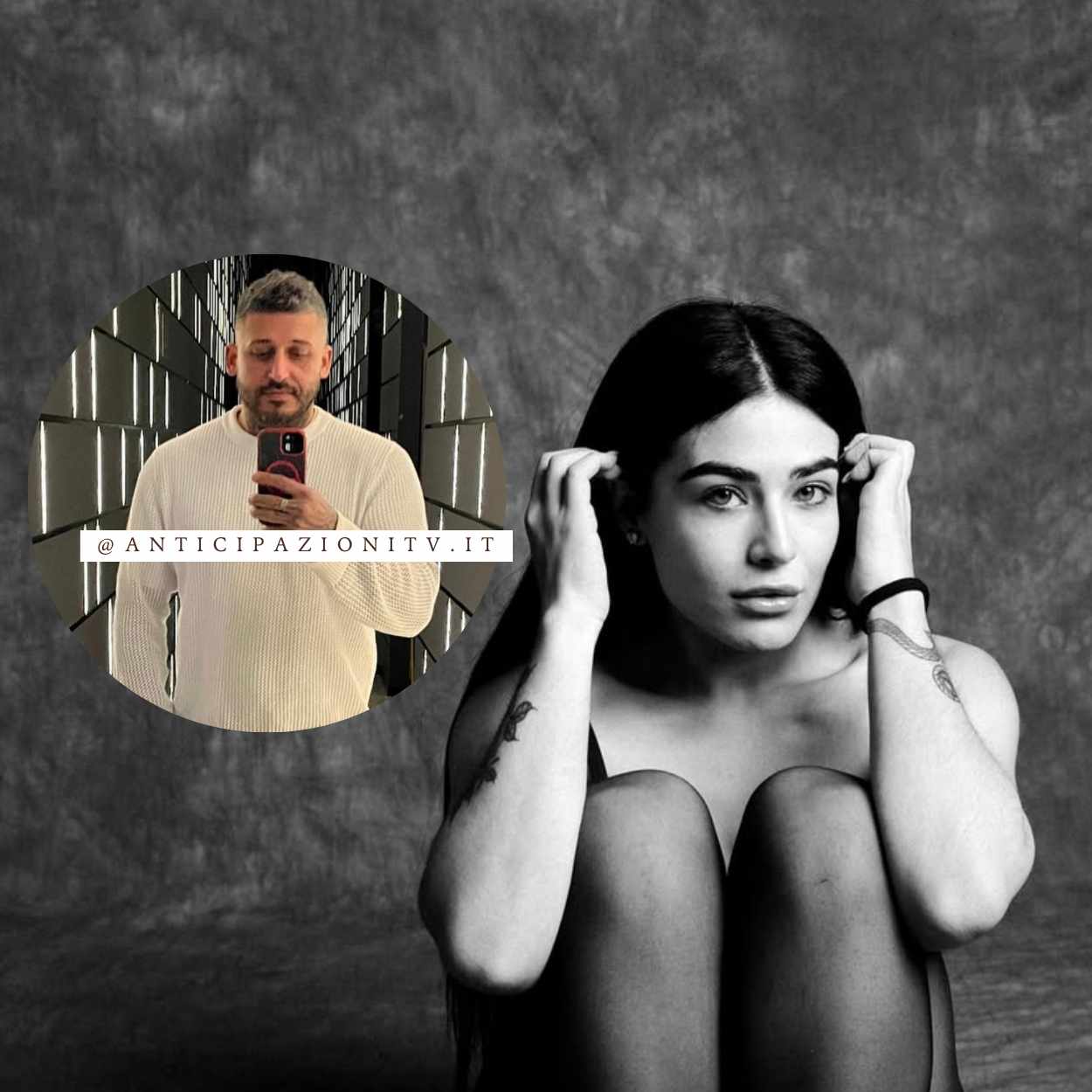 Siria e Matteo Temptation Island crisi fine amore