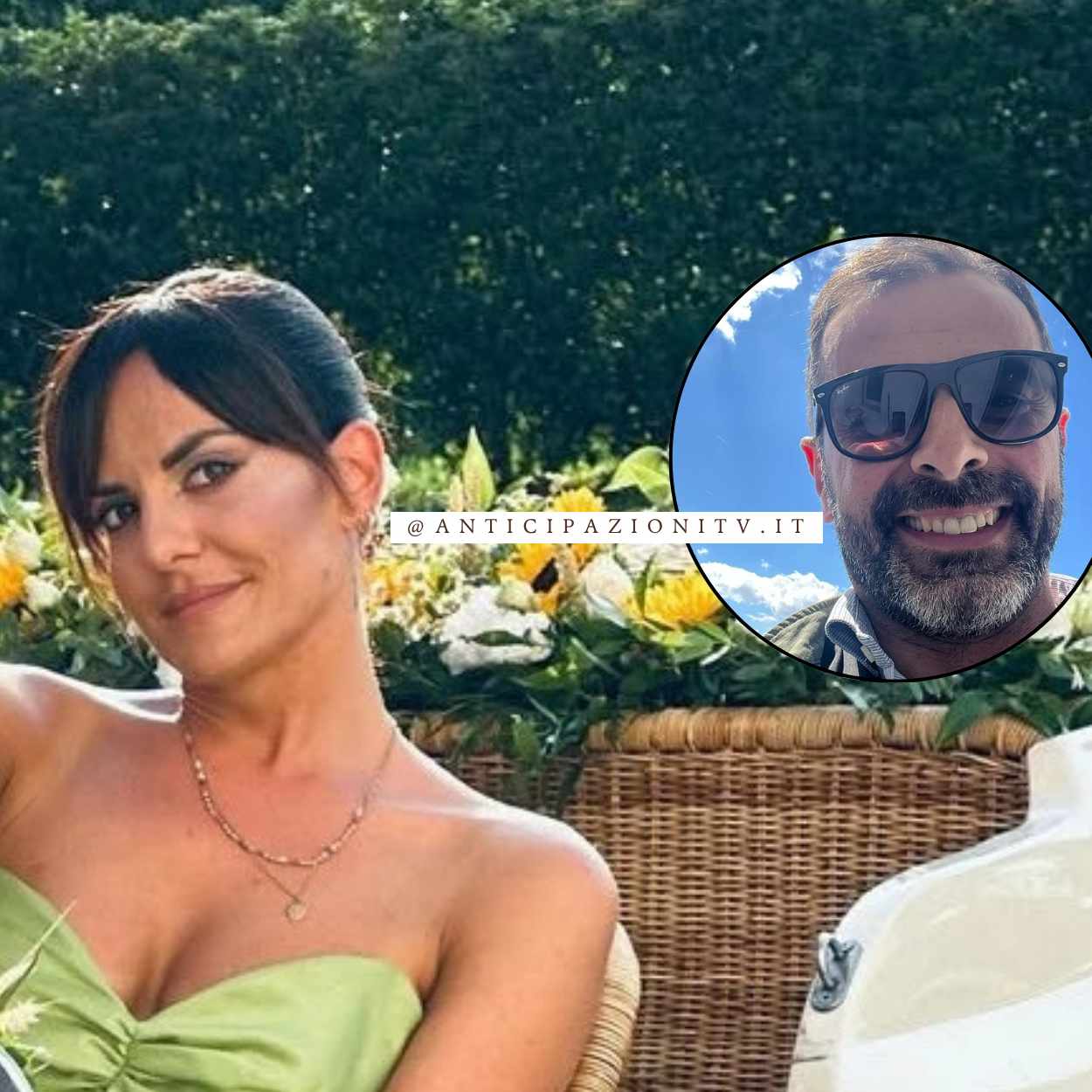 Crisi tra Giada Rizzi e Marcello Messina dopo il Trono Over