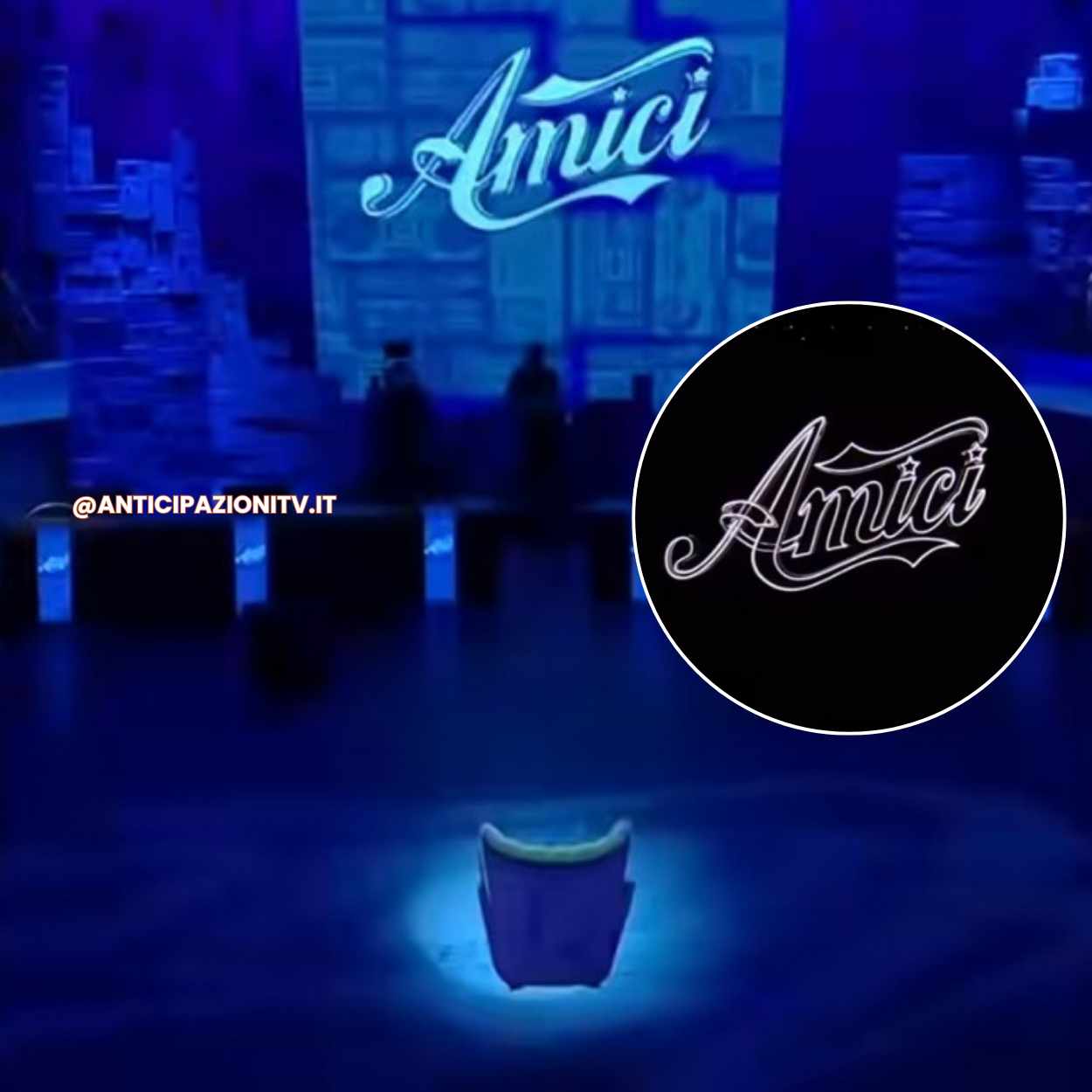 Maria De Filippi torna con Amici 25 il 28 settembre: al via la nuova edizione del talent.