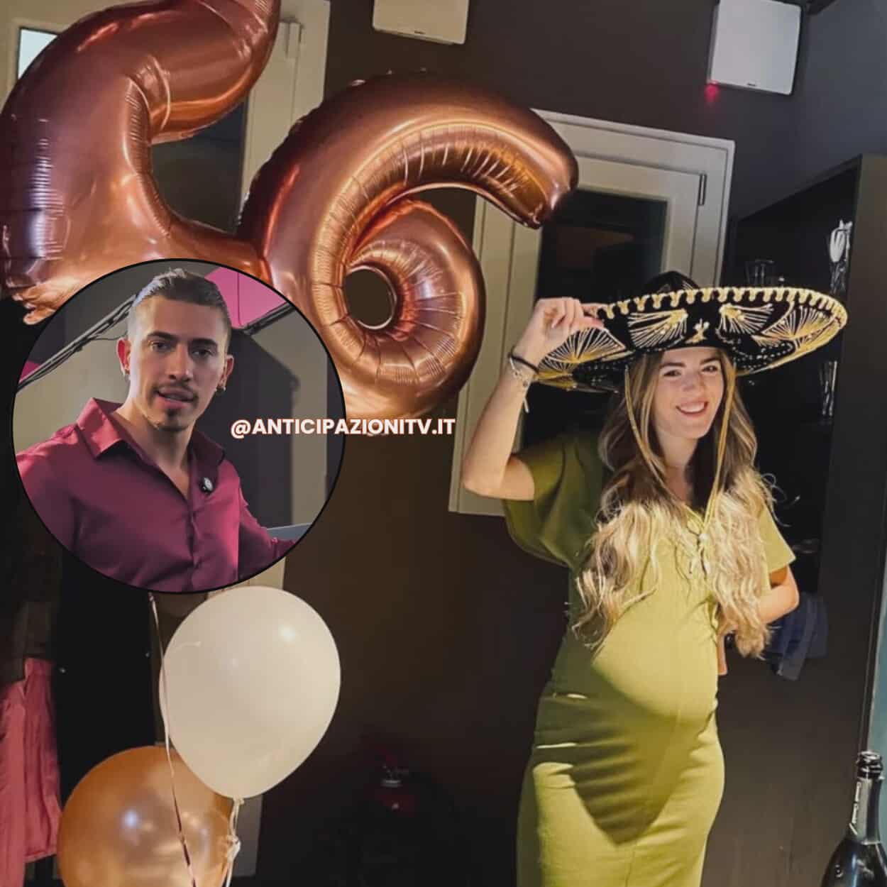 Sonia Barrile Verissimo tradimento Simone Margagliotti gravidanza Temptation Island