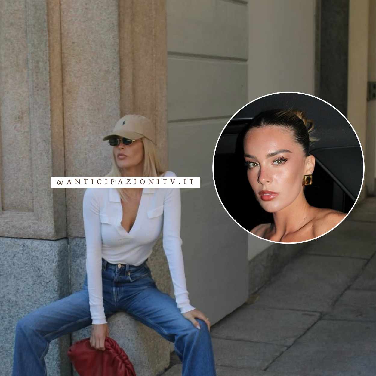 Sophie Codegoni e Andrea Petagna, indizi su una possibile relazione