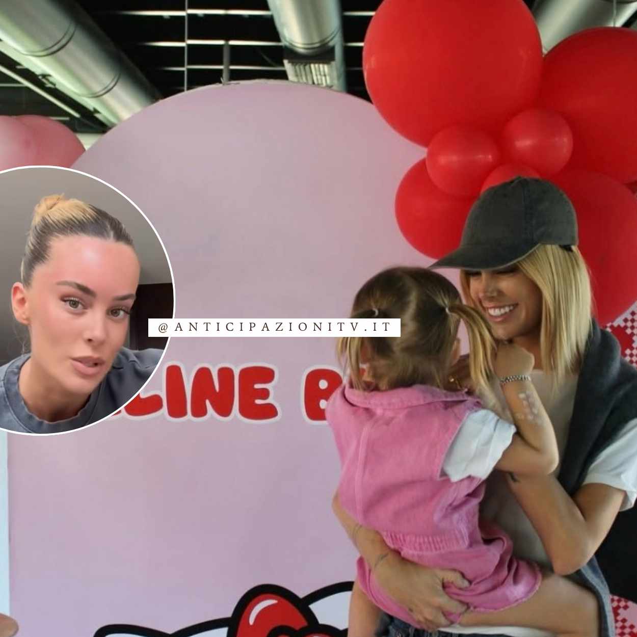 Sophie Codegoni difende il suo diritto a ritagliarsi uno spazio personale come mamma