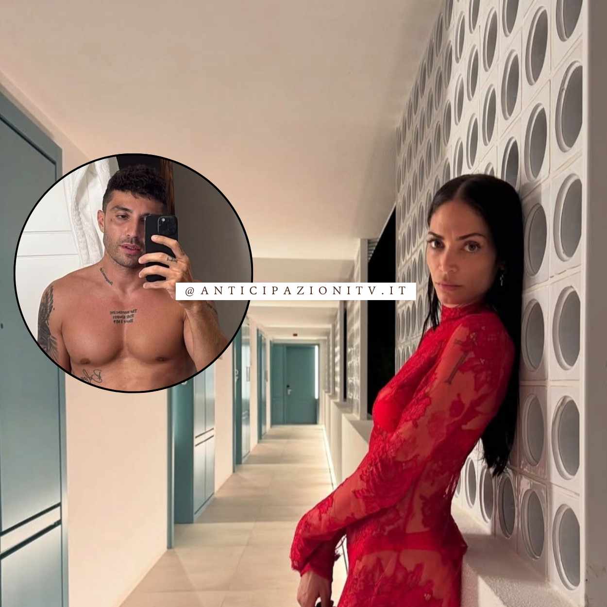 Crisi tra Elodie e Andrea Iannone: lontani in vacanza e senza like reciproci.